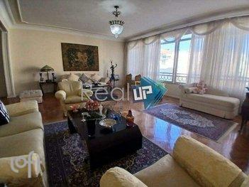 apartment em Júlio de Castilhos, Copacabana - Rio de Janeiro - RJ
