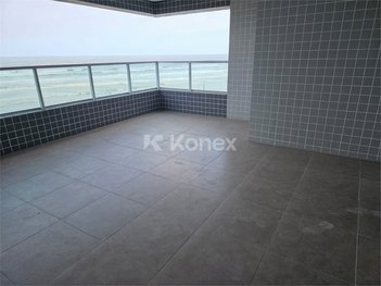 apartment em Rua Maria Beltrame Borloni, Caiçara - Praia Grande - SP