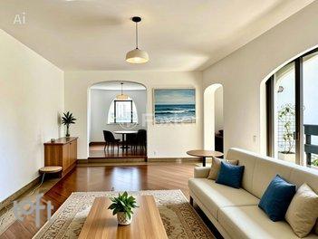 apartment em Rua Doutor Luís Augusto de Queirós Aranha, Alto de Pinheiros - São Paulo - SP
