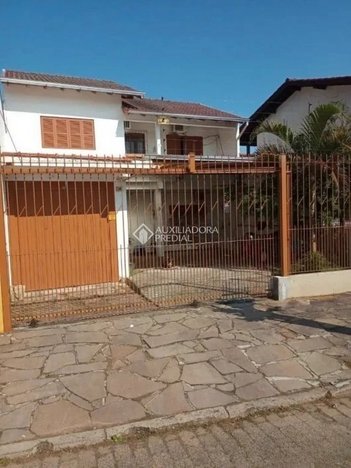 house em Rua Catulo da Paixão Cearense, Vila Nova - Porto Alegre - RS