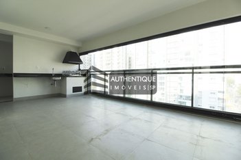 apartment em Alameda dos Jurupis, Indianópolis - São Paulo - SP