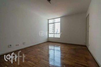 apartment em Pássaros e Flores, Brooklin - São Paulo - SP