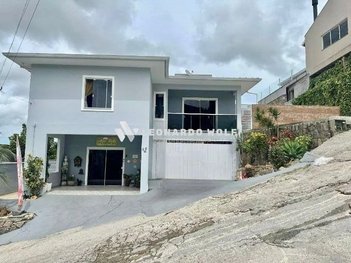 house em Servidão Antônio Cordeiro, Saco Grande - Florianópolis - SC