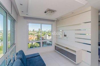 apartment em Rua Valdir Antônio Lopes, Três Figueiras - Porto Alegre - RS