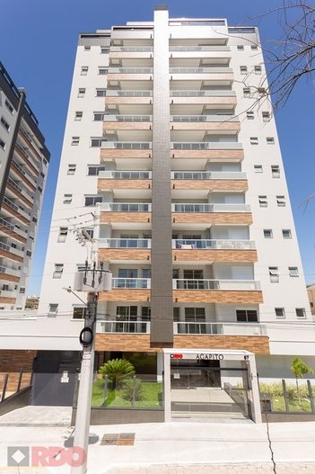 apartment em Avenida Santa Catarina, Canto - Florianópolis - SC