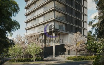 apartment em Avenida Juriti, Vila Uberabinha - São Paulo - SP