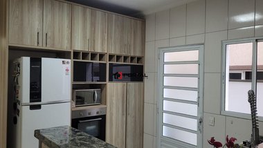 house em Estrada Manoel Lages do Chao, Jardim Caiapiá - Cotia - SP