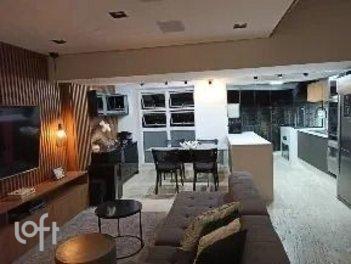 apartment em Leopoldo Couto Magalhães Júnior, Itaim Bibi - São Paulo - SP