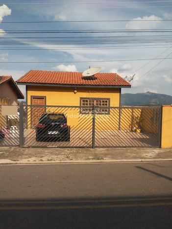 house em Rua Brasil, Jardim Imperial - Atibaia - SP