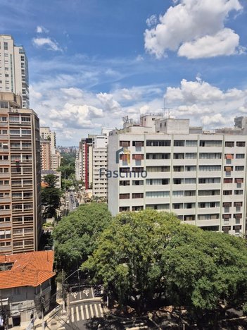 office em Rua Manuel da Nóbrega, Paraíso - São Paulo - SP