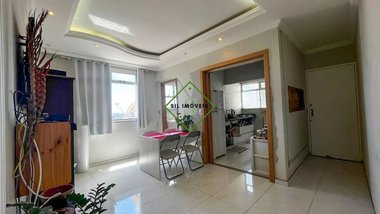 apartment em Rua Tenente Anastácio de Moura, Santa Efigênia - Belo Horizonte - MG