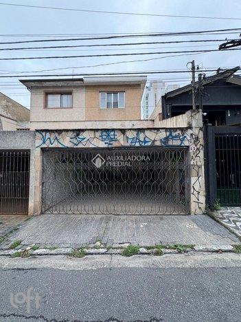 house em Reginaldo de Lima, Anchieta - São Bernardo do Campo - SP