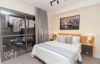apartment em Bento Freitas, República - São Paulo - SP