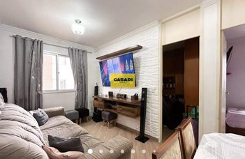 apartment em Avenida Humberto de Alencar Castelo Branco, Assunção - São Bernardo do Campo - SP