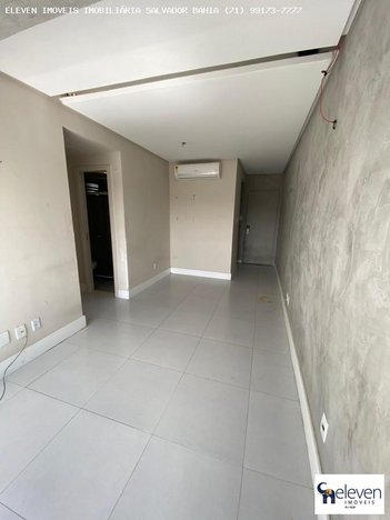 apartment em Rua Assaré, Brotas - Salvador - BA