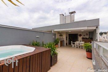 apartment em Servidão Cristiano Wanderley Faria, Trindade - Florianópolis - SC
