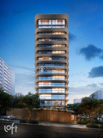 apartment em Tobias da Silva, Moinhos de Vento - Porto Alegre - RS