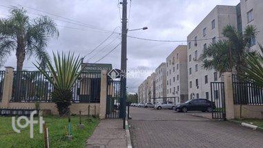 apartment em Capitão Pedroso, Restinga - Porto Alegre - RS