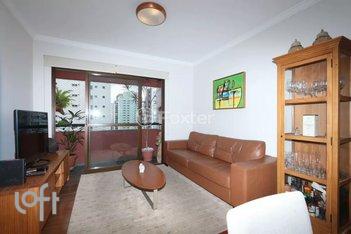 apartment em França Pinto, Vila Mariana - São Paulo - SP