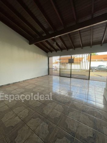 house em Rua Antônio Zillo, Jardim Village - Lençóis Paulista - SP