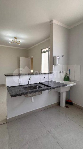 apartment em Rua Luiz Fuad Abib, Shopping Park - Uberlândia - MG