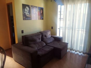 apartment em Rua José Silva Alcântara Filho, Burgo Paulista - São Paulo - SP