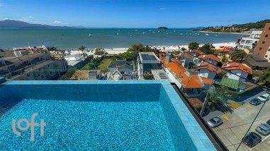 apartment em Jornalista Haroldo Callado, Jurere Leste - Florianópolis - SC