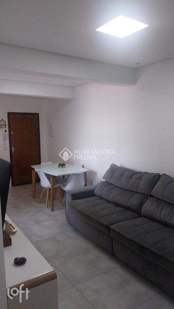 apartment em Senador Queirós, Vila Floresta - Santo André - SP