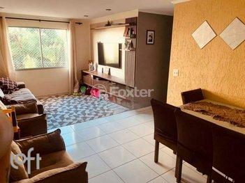 apartment em Domingos Félix, Raposo Tavares - São Paulo - SP
