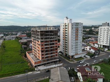apartment em Rua Guy Marcos Nunes de Souza, Centro - Cocal do Sul - SC