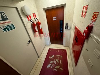 apartment em Rua Domiciano Ribeiro, Casa Verde Alta - São Paulo - SP