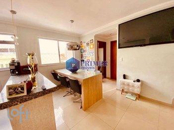 apartment em Carlos Alberto, Rio Branco - Belo Horizonte - MG