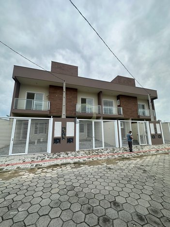 house em Rua Jose Miguel Pedro, Pereque - Porto Belo - SC