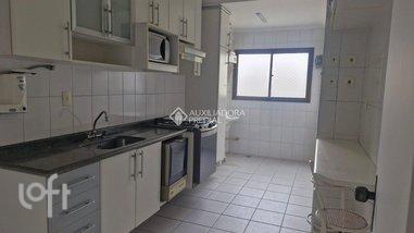 apartment em Xingu, Santa Maria - São Caetano do Sul - SP