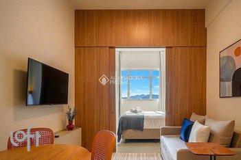 apartment em Rua Marechal Guilherme, Centro - Florianópolis - SC