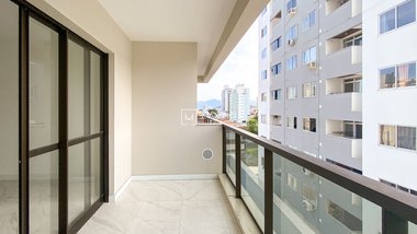 apartment em Rua Antônio Scherer, Kobrasol - São José - SC