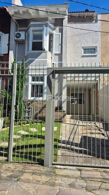 house em Leopoldo Tietbohl, Jardim Itu-Sabará - Porto Alegre - RS
