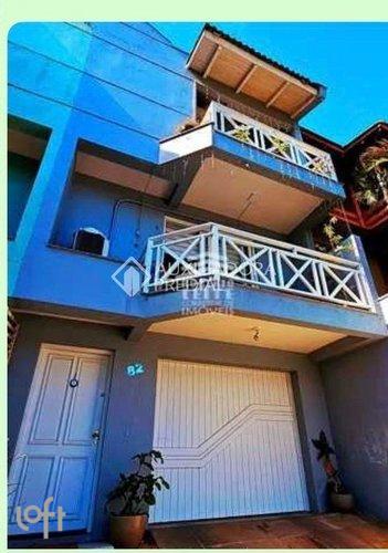 house em Antonio Delapieve, Mário Quintana - Porto Alegre - RS