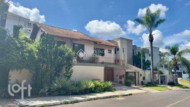 house em Barão de Santo Ângelo, Hamburgo Velho - Novo Hamburgo - RS