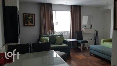apartment em Avenida Chibarás, Moema Índios - São Paulo - SP