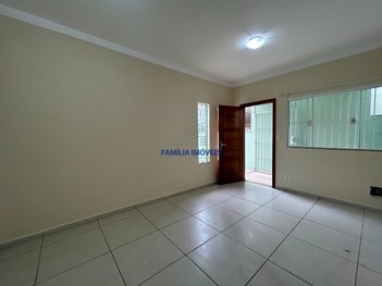 house em Rua Álvares Cabral, Vila Belmiro - Santos - SP