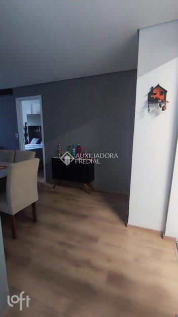 apartment em Paulópolis, Jardim Cristiane - Santo André - SP