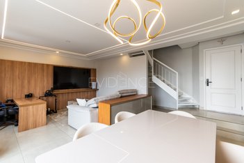 apartment em Rua Santa Gertrudes, Chácara Santo Antônio (Zona Sul) - São Paulo - SP