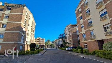 apartment em Inconfidência, Marechal Rondon - Canoas - RS
