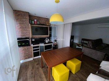 apartment em Carlos Gomes, Centro - São Bernardo do Campo - SP