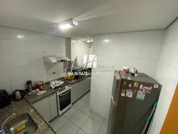 apartment em Rua Orlando Lima Melo, Parque Xangri-Lá - Contagem - MG