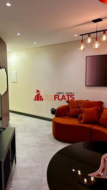 apartment em Rua Sampaio Viana, Paraíso - São Paulo - SP