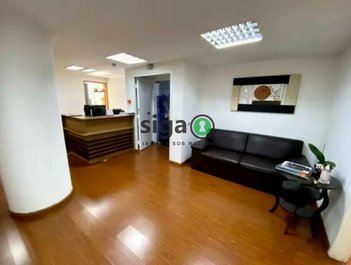 office em Alameda Santos, Cerqueira César - São Paulo - SP