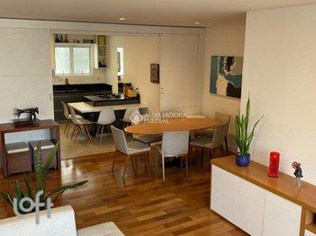 apartment em Abílio Soares, Paraíso - São Paulo - SP