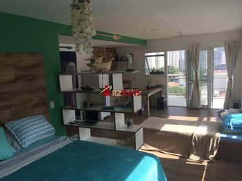 apartment em Rua Quatá, Vila Olímpia - São Paulo - SP